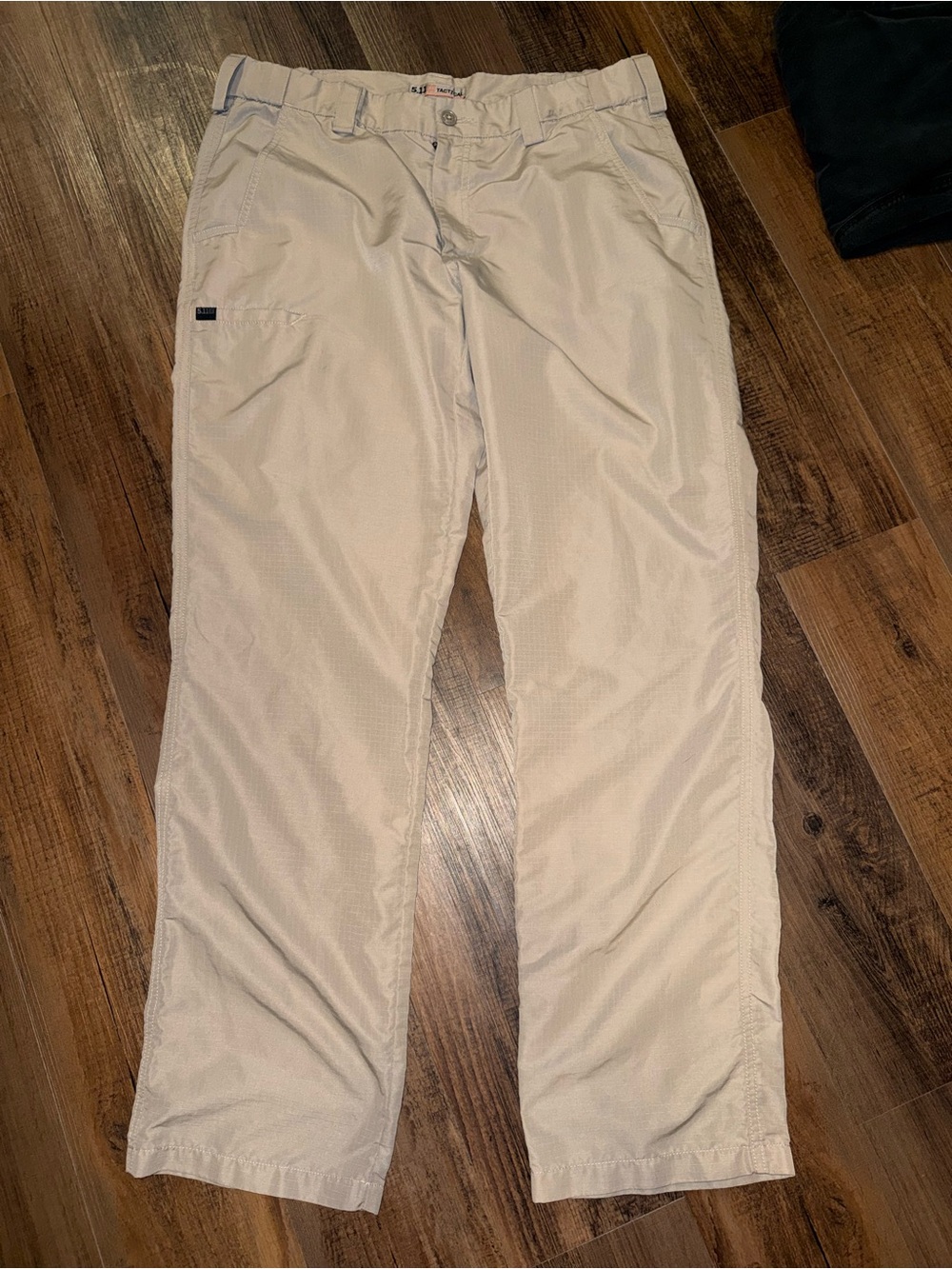 5.11 Tactical Men’s Pants 36x34 Khaki Ripstop Cargo Utility Work Outdoor